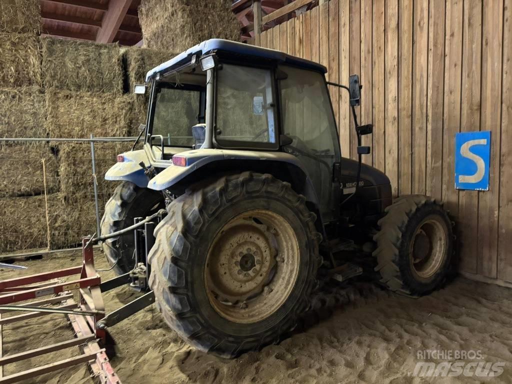 New Holland TL 90 Traktorer