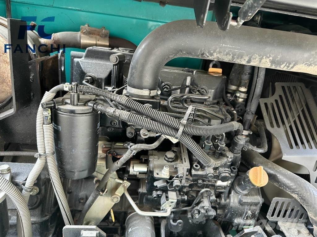 Kobelco SK 60 SR Bandgrävare