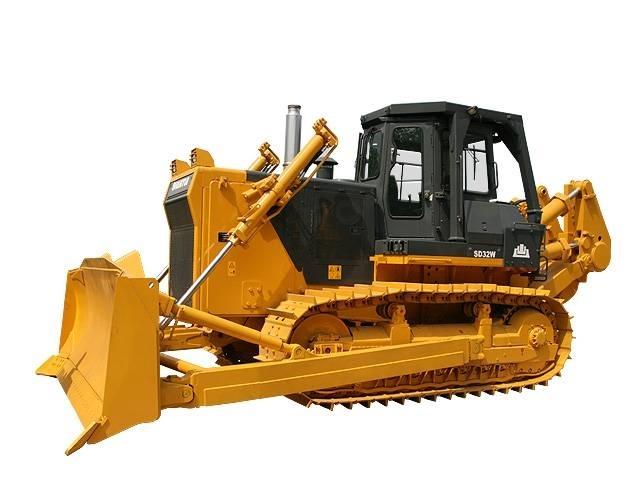Shantui SD32 Bandschaktare