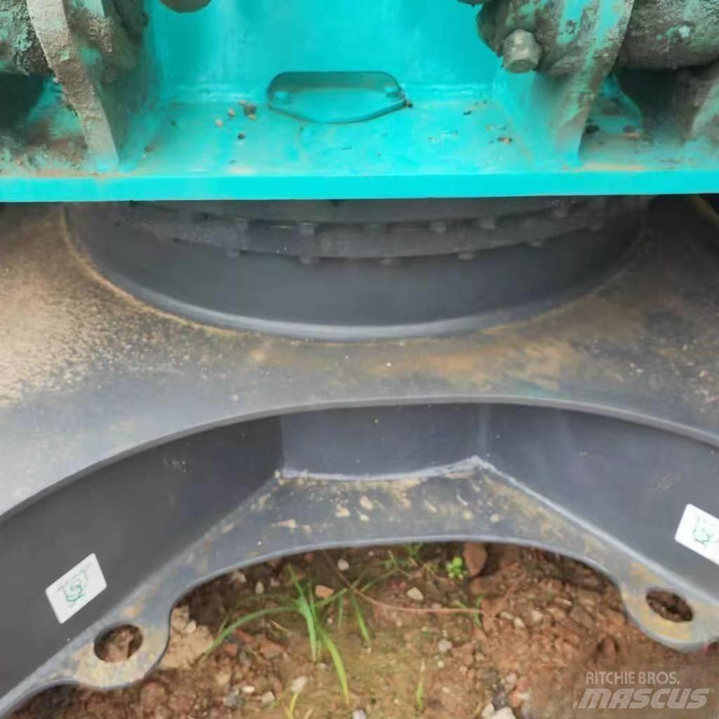 Kobelco SK 200 Bandgrävare