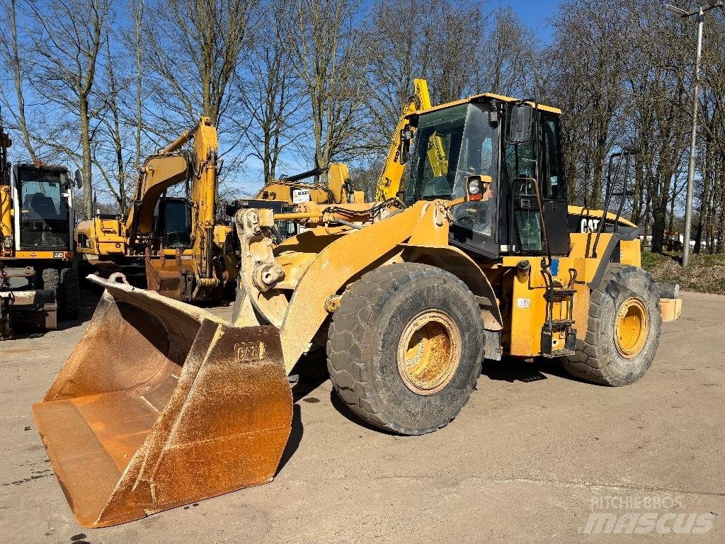 CAT 950 G Hjullastare