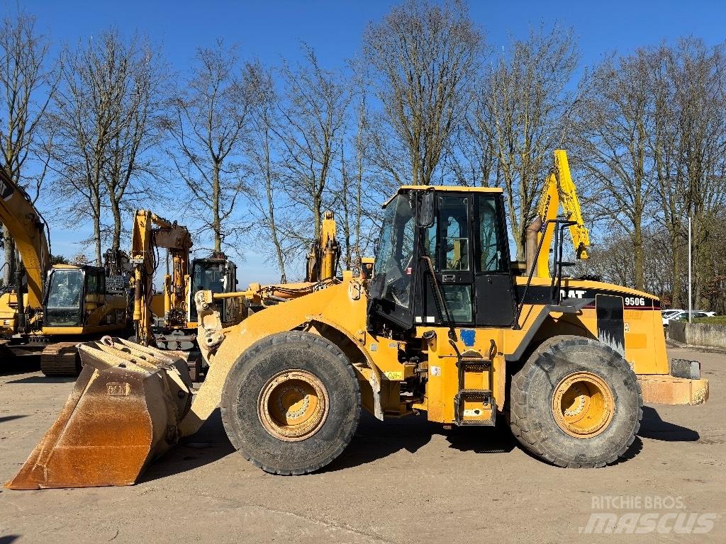 CAT 950 G Hjullastare