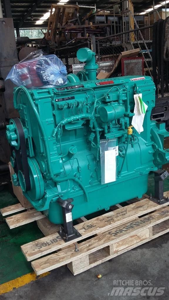 Cummins QSX15-G8 Motorer