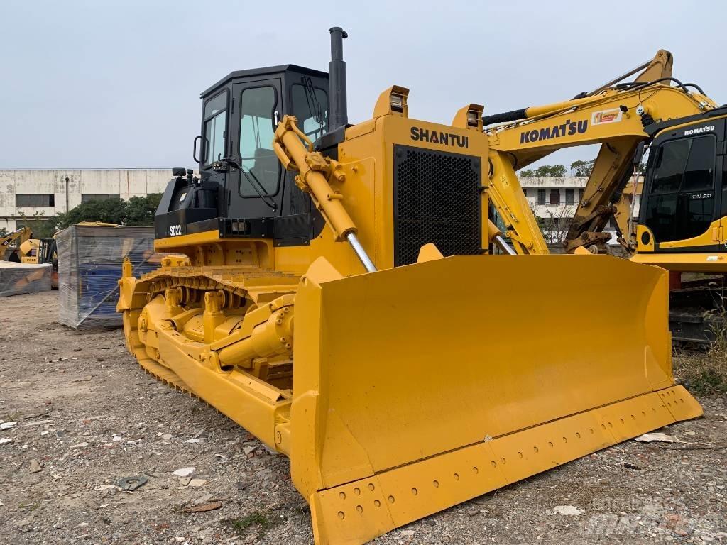 Shantui SD 22 Bandschaktare