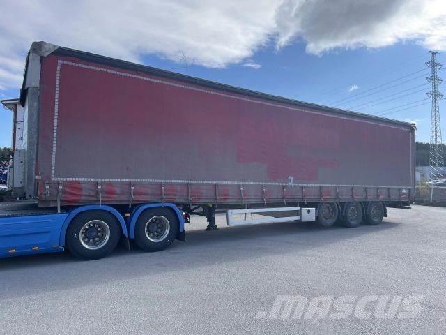 Schmitz Cargobull Kapelltrailer