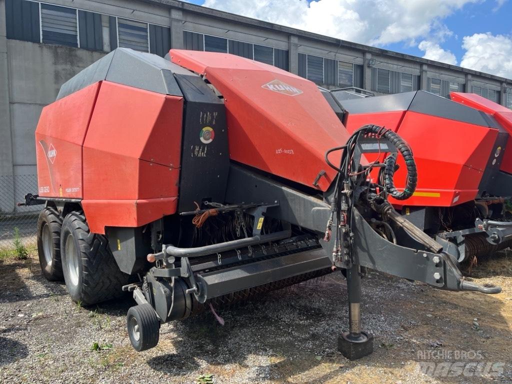 Kuhn LSB 1290 Fyrkantspressar