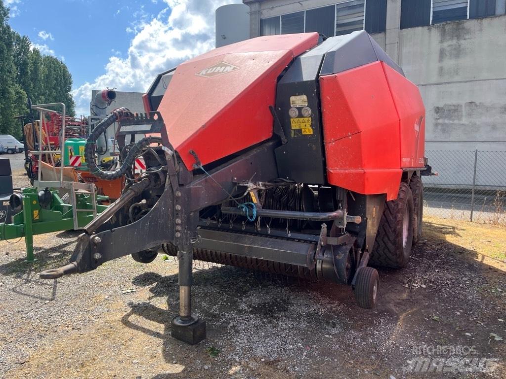 Kuhn LSB 1290 Fyrkantspressar