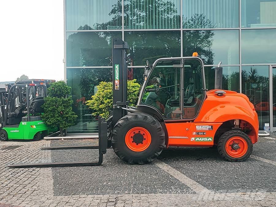 Ausa C 500 H Terrängtruck