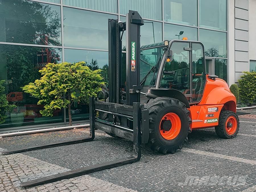 Ausa C 500 H Terrängtruck