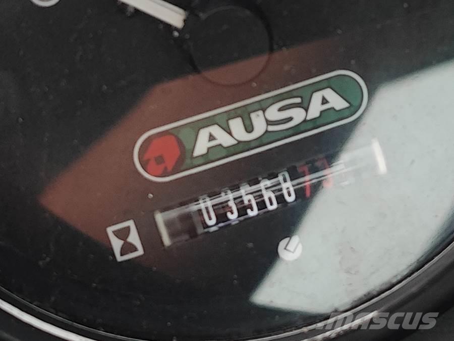 Ausa C 500 H Terrängtruck