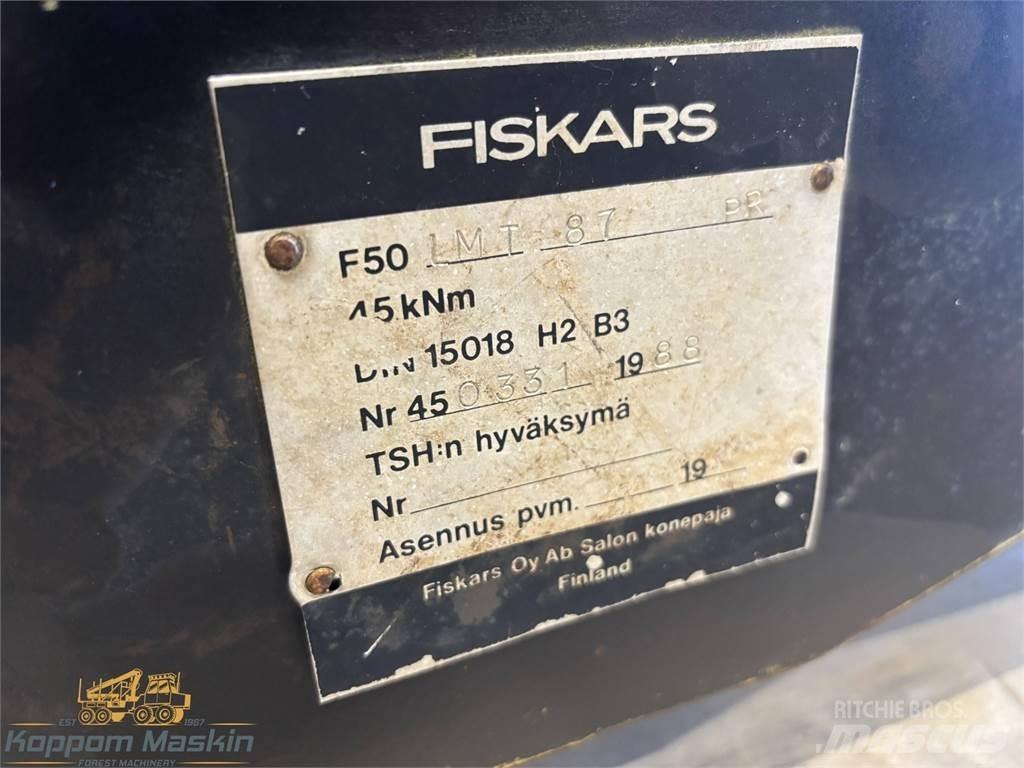 Fiskars 50L Skotarkranar
