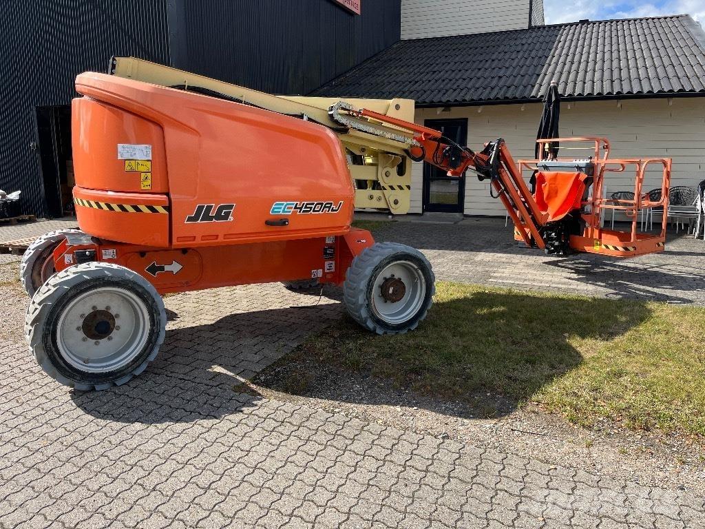 JLG EC 450 AJ Bomliftar