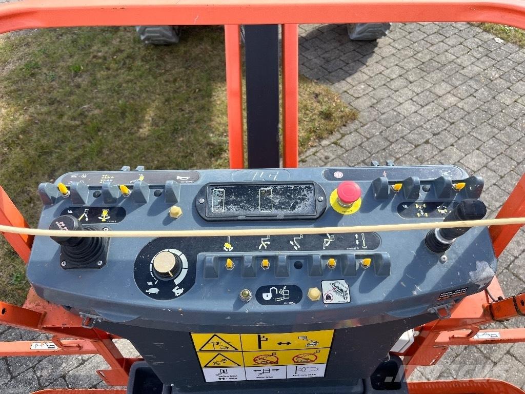 JLG EC 450 AJ Bomliftar