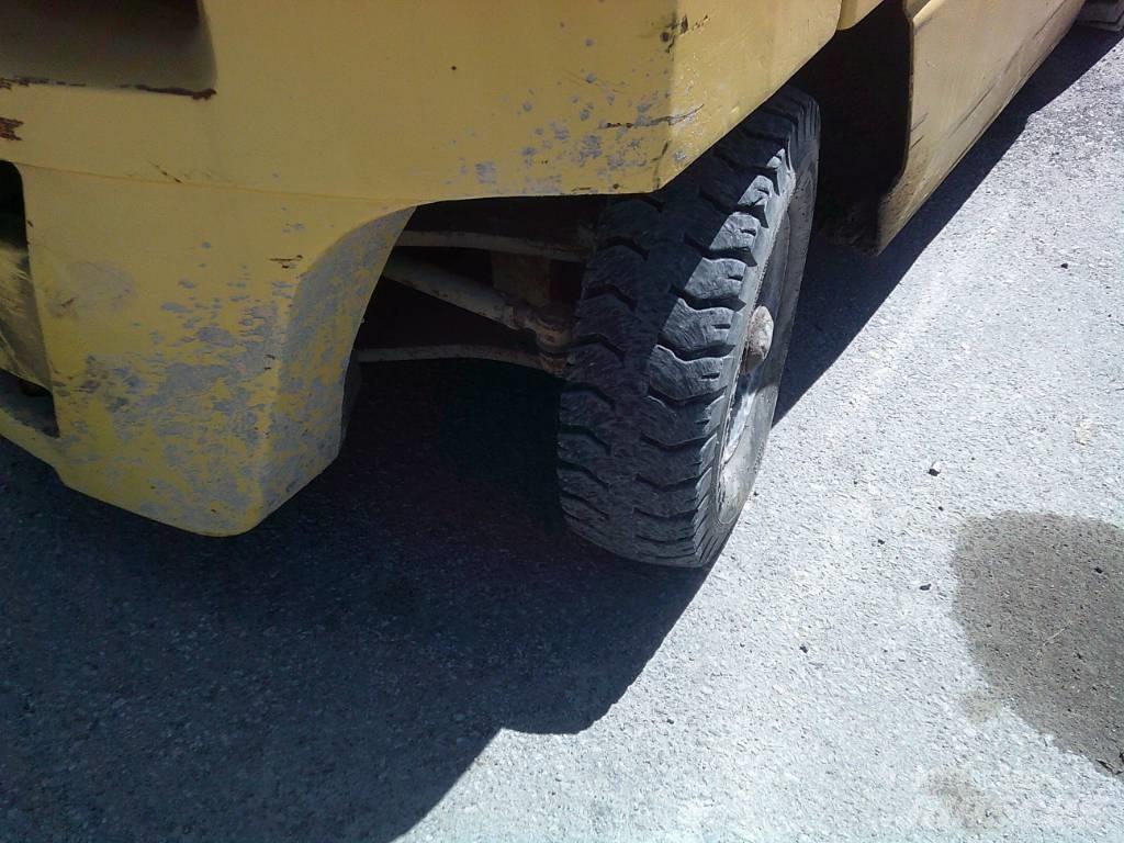 TCM FG 25 N2 Övriga motviktstruckar