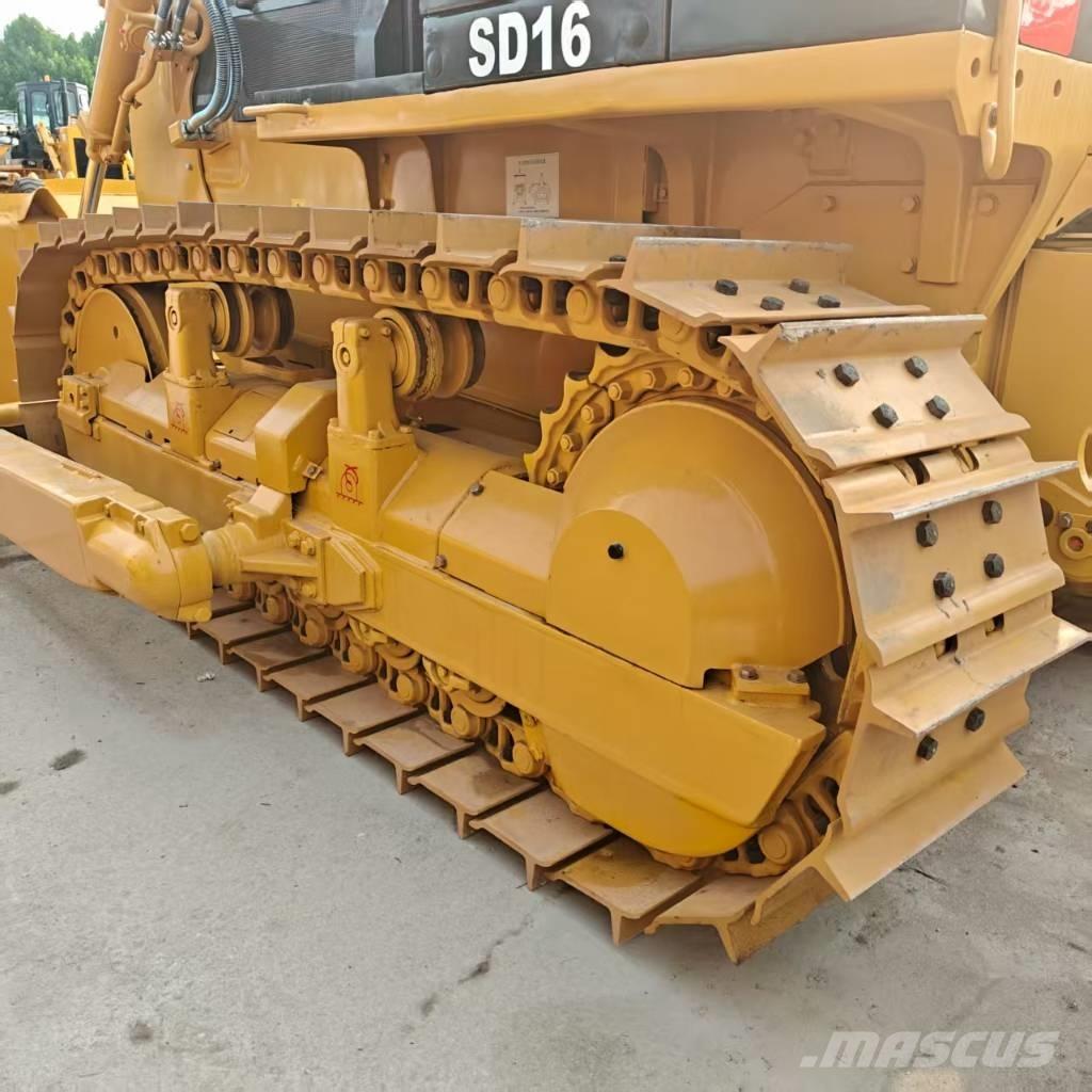 Shantui SD 16 L Väghyvlar