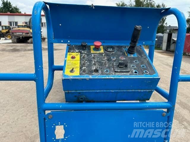 Genie Z 30/20 N RJ Bomliftar