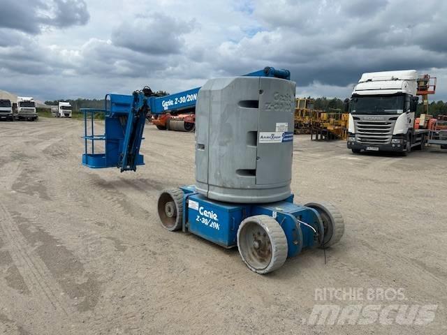Genie Z 30/20 N RJ Bomliftar