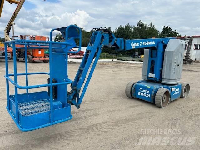 Genie Z 30/20 N RJ Bomliftar