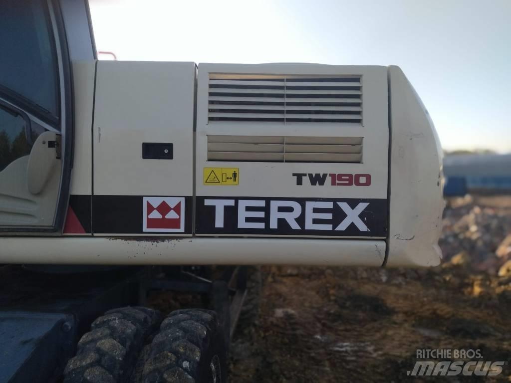 Terex TW 190 Hjulgrävare