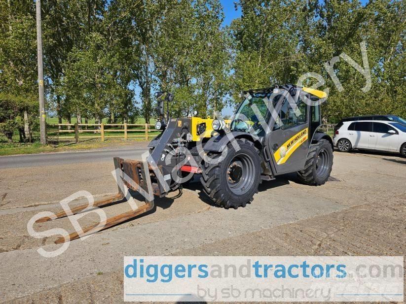 New Holland TH 6.28 Teleskoplastare
