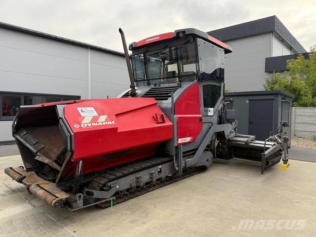 Dynapac SD 2550 CS Asfaltsläggningsmaskiner