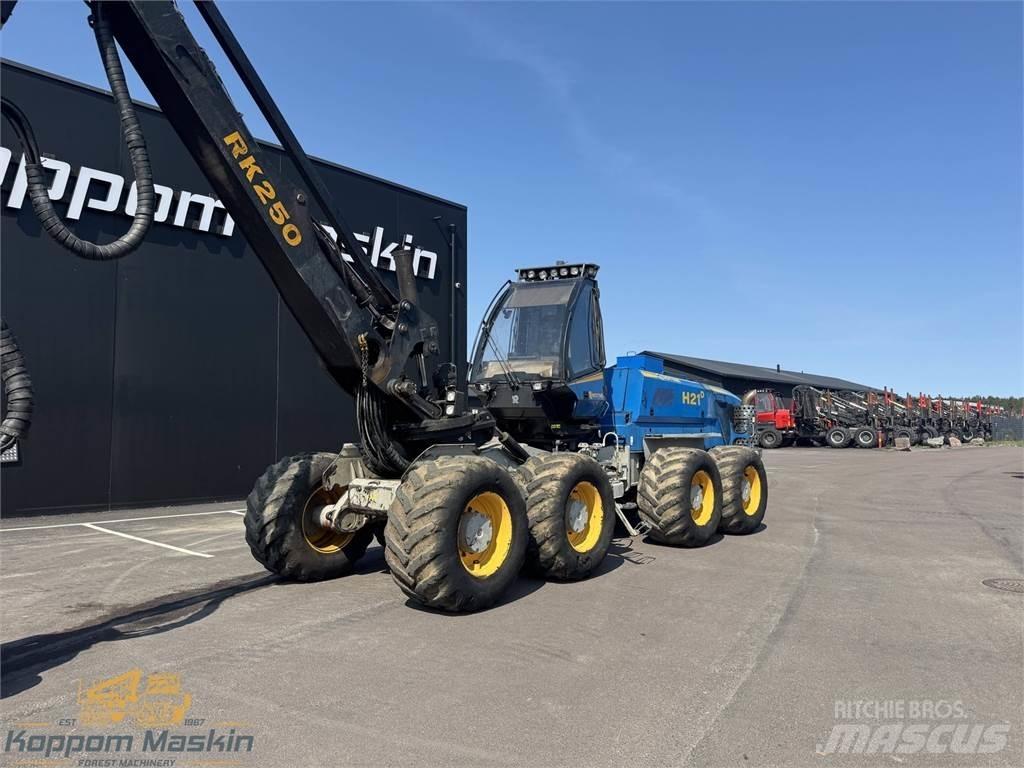 Rottne H21D Skördare