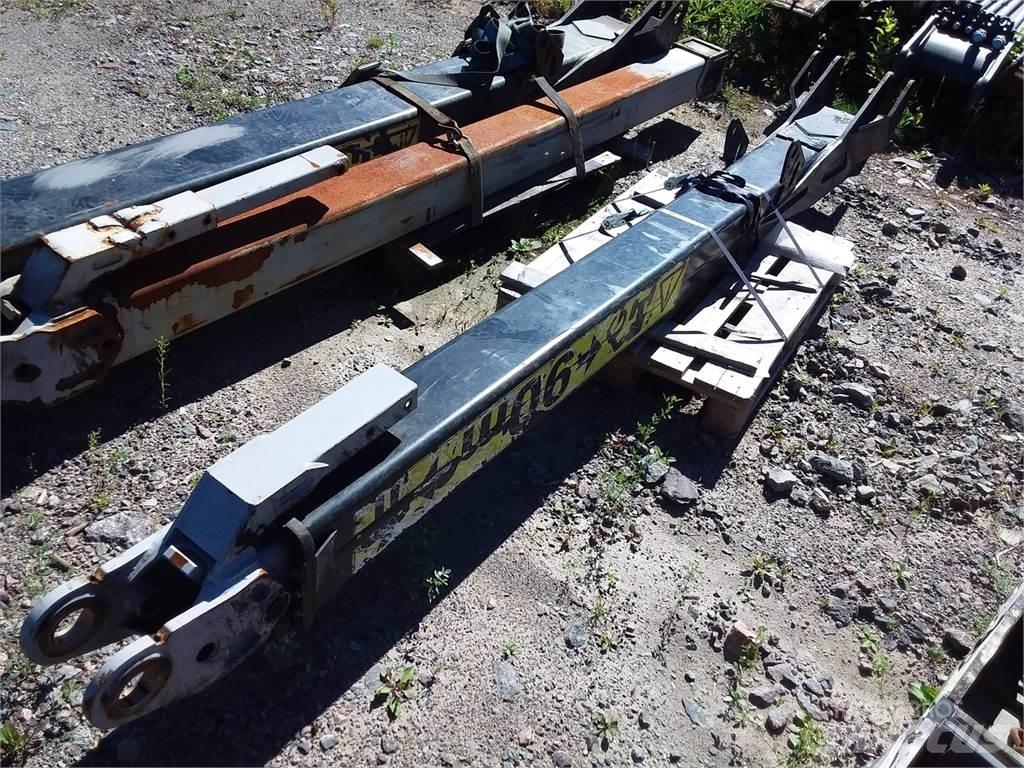 Komatsu C200H Skördarkranar