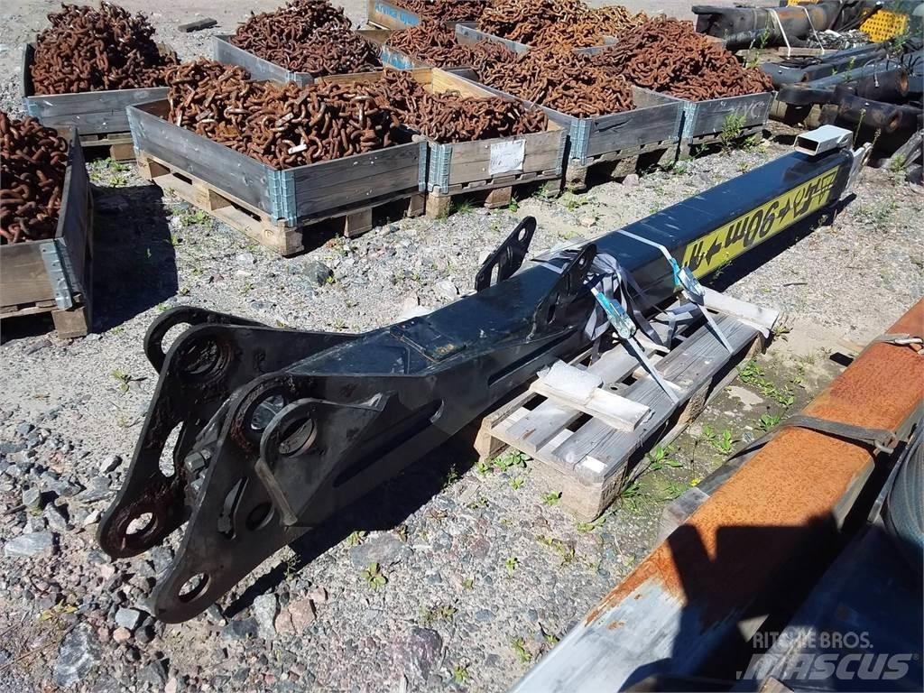 Komatsu C200H Skördarkranar