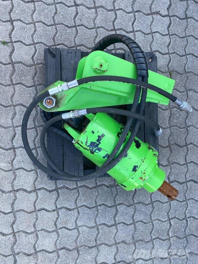  Bocat E 35Z Minigrävare < 7t