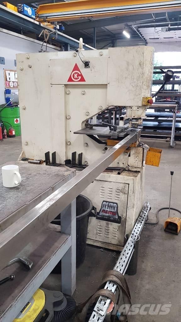  GEKA PUMA 55S Entreprenad - Övrigt