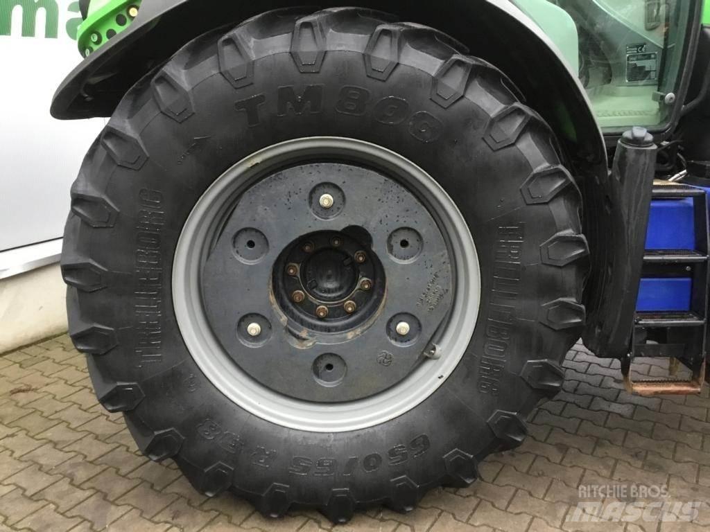 Deutz TTV 6165 Traktorer