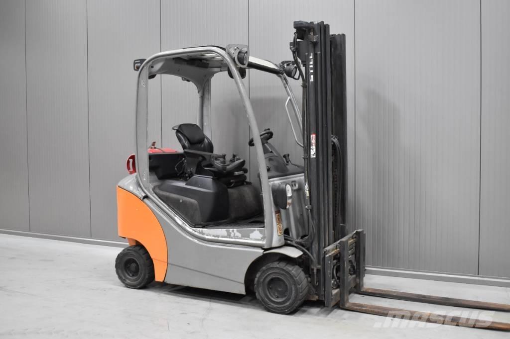 Still RX 70-16 T Gasolmotviktstruckar