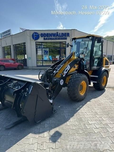 JCB 409 Hjullastare