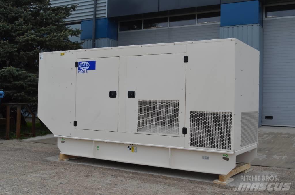 FG Wilson P300-5 Dieselgeneratorer