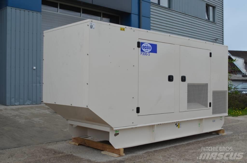 FG Wilson P300-5 Dieselgeneratorer