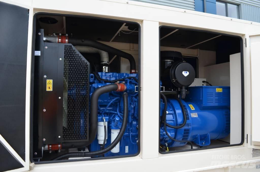 FG Wilson P300-5 Dieselgeneratorer