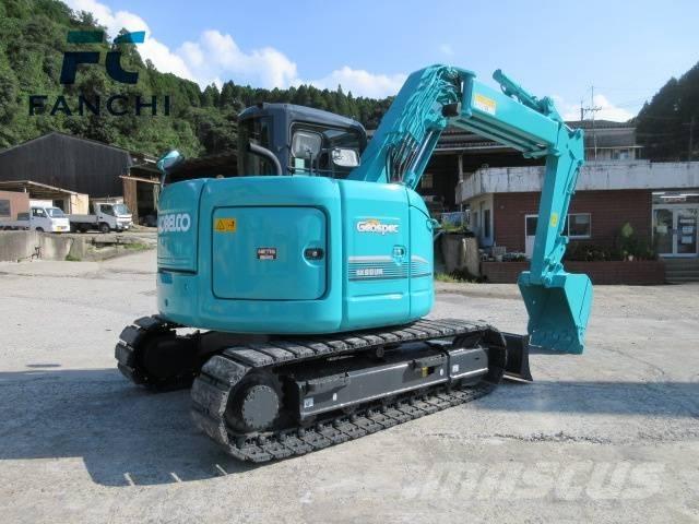 Kobelco SK80 Bandgrävare