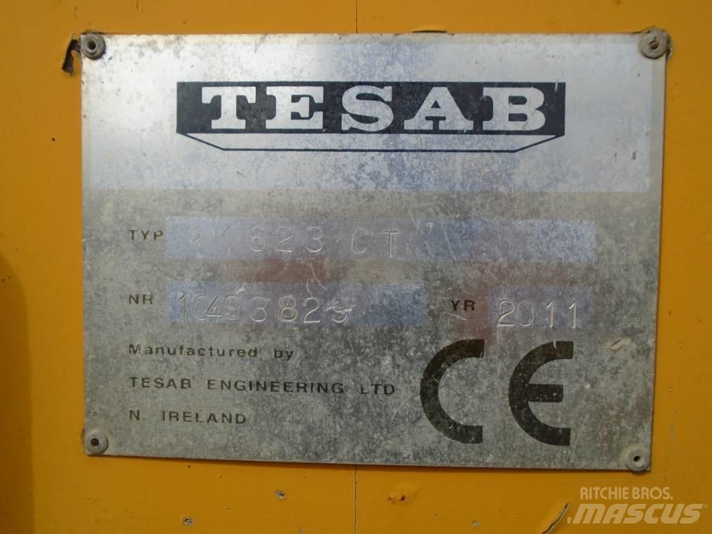 Tesab RK623 Mobila krossar