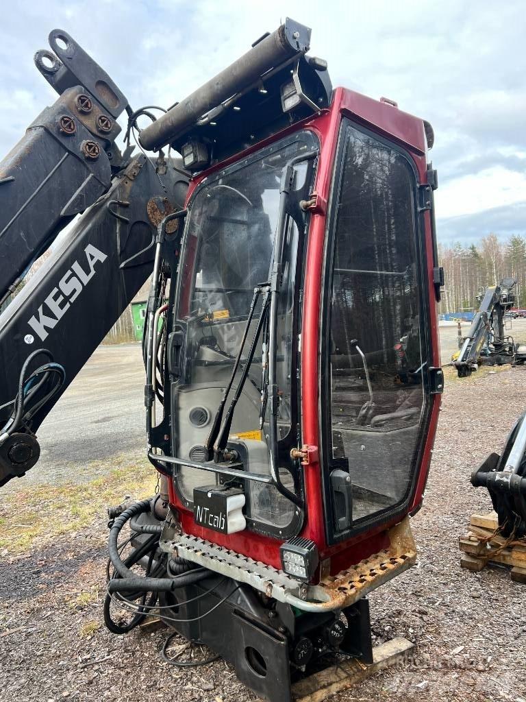 Kesla 2114 ZT Skogskranar