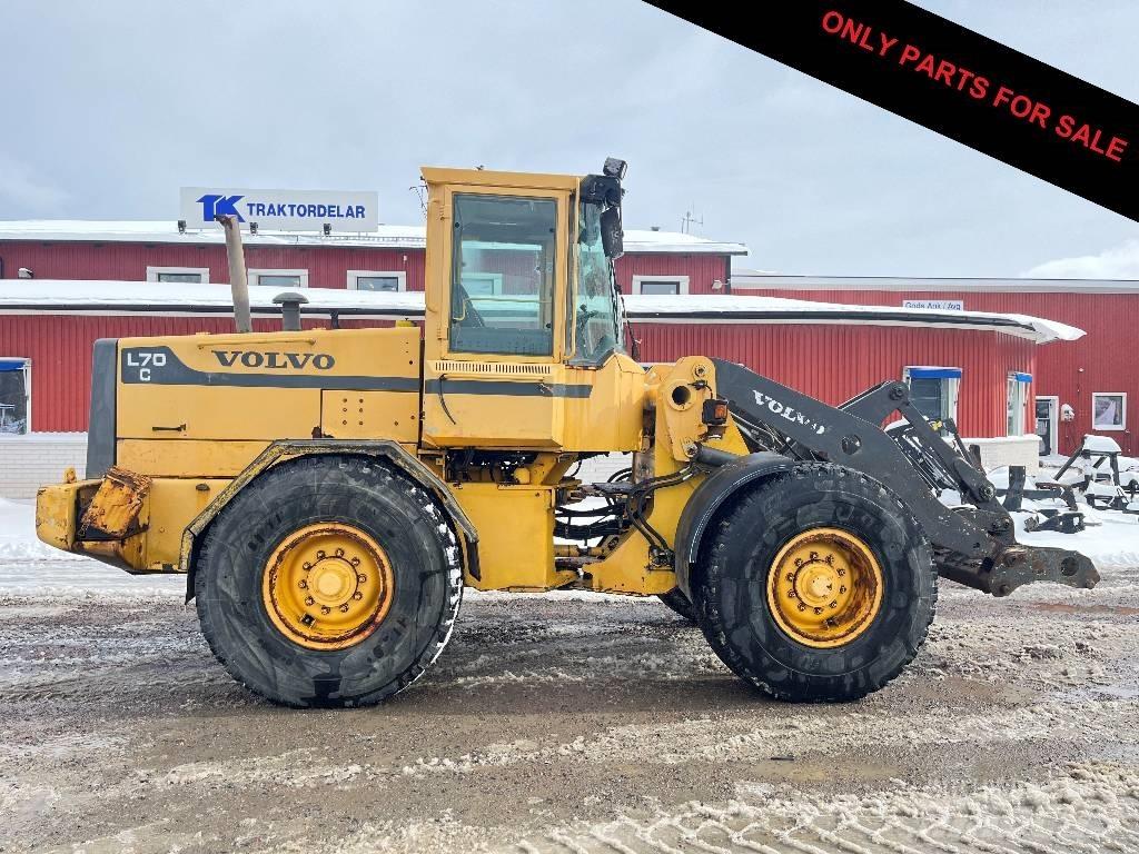 Volvo L 70 C Hjullastare