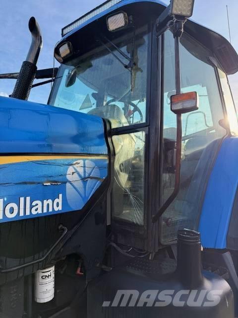 New Holland TM 190 Traktorer