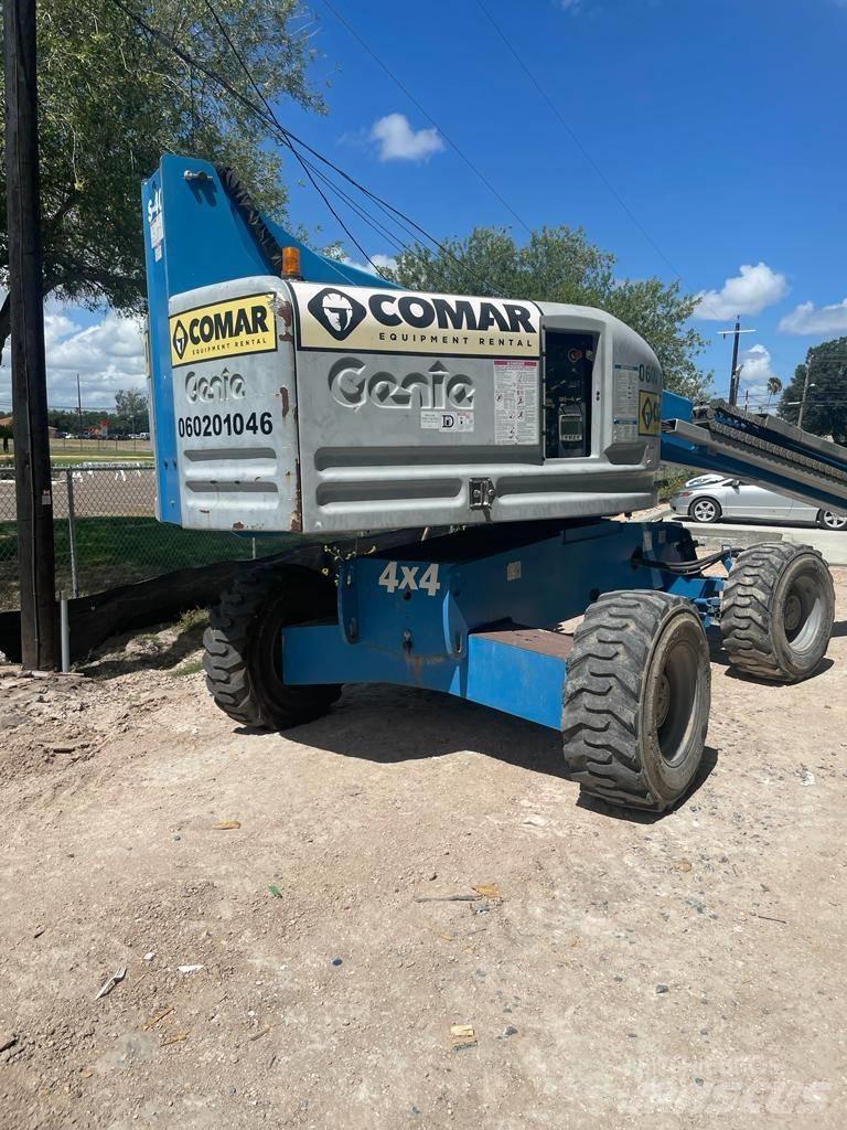 Genie S 40 Teleskop bomliftar