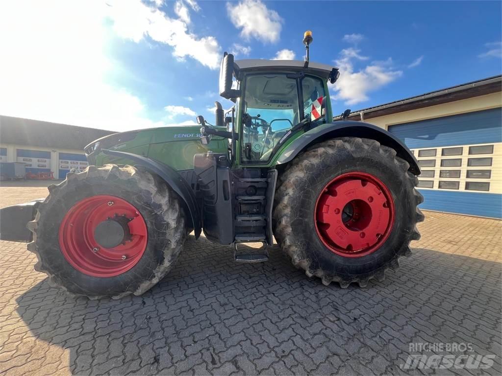 Fendt 1050 Vario Traktorer