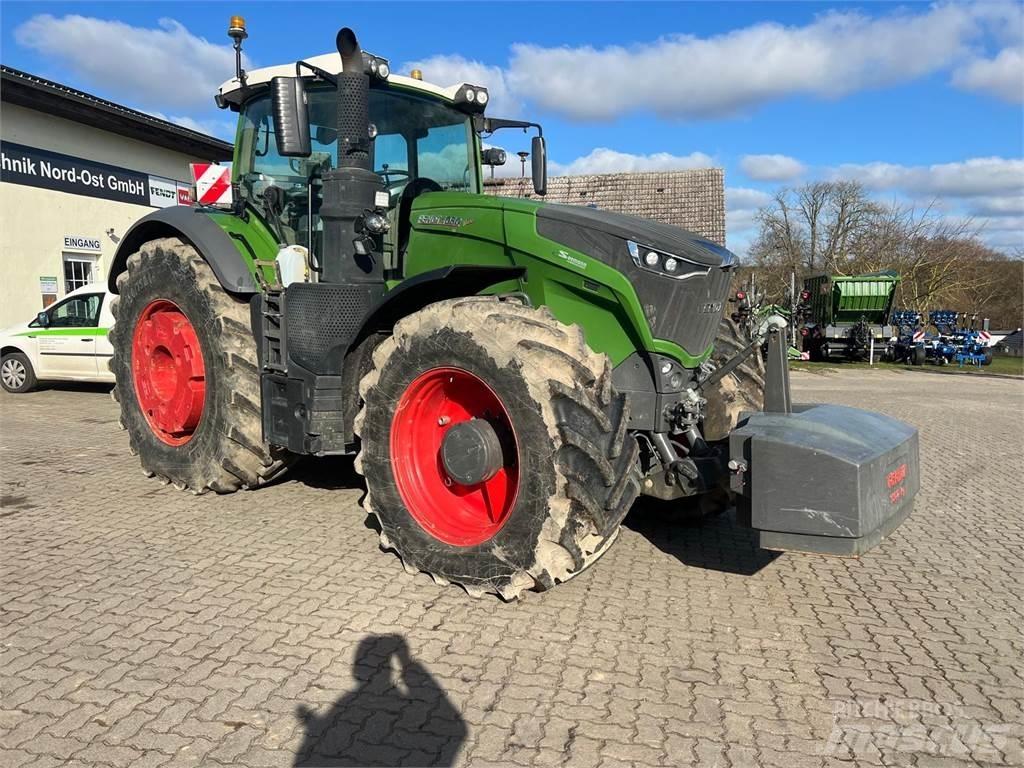 Fendt 1050 Vario Traktorer