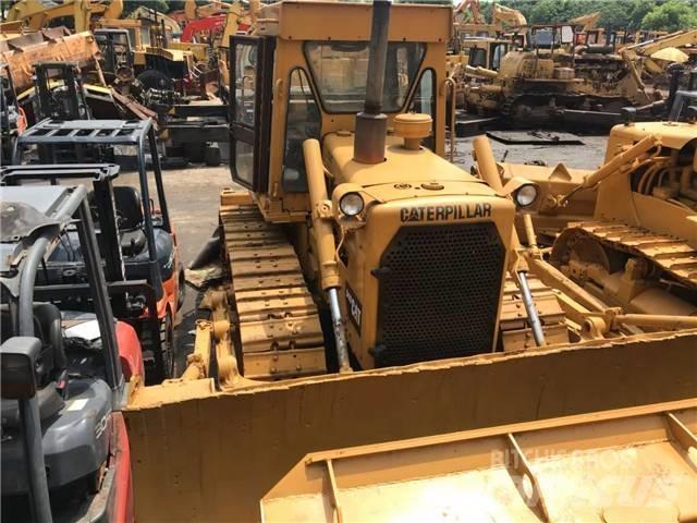 CAT D 6 D Bandschaktare