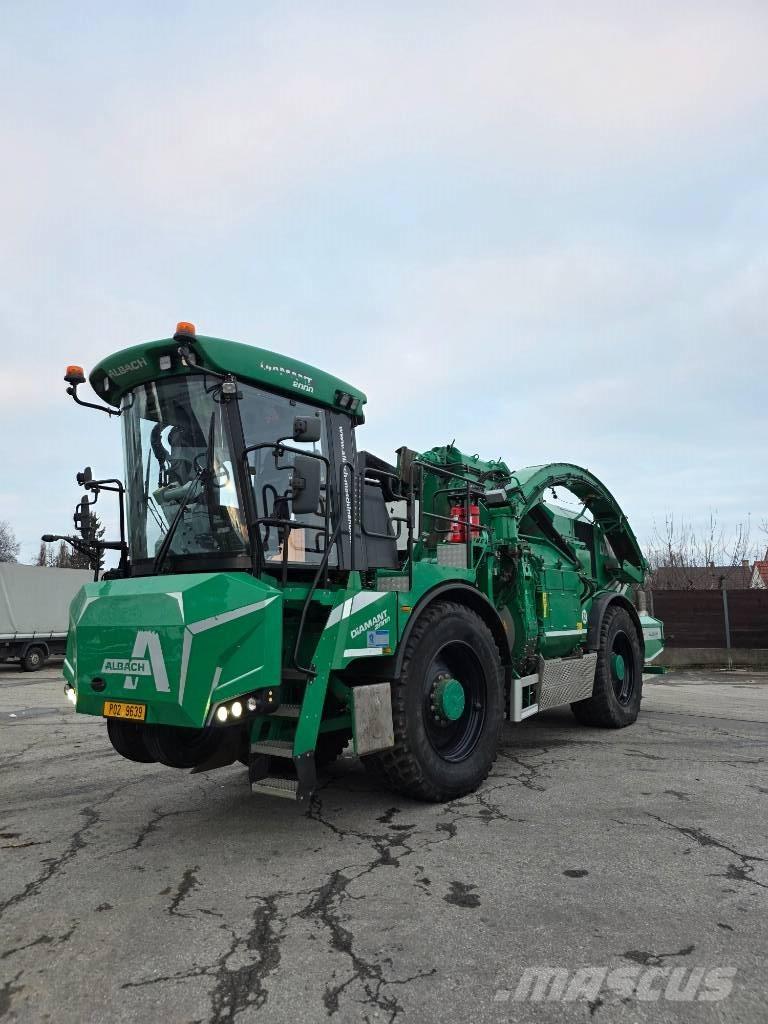 Albach Diamant 2000 Flishuggar