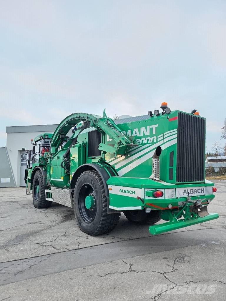 Albach Diamant 2000 Flishuggar