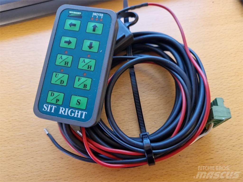 Ponsse 0062348 Elektronik