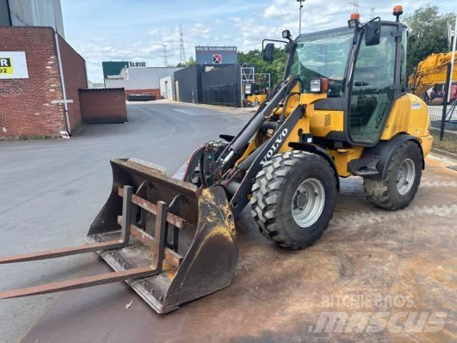 Volvo L 20 B Hjullastare