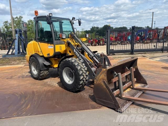 Volvo L 20 B Hjullastare